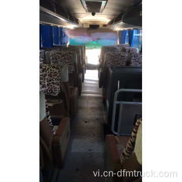 Xe khách Yutong 39 chỗ đến Châu Phi